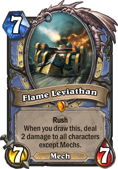 Flame Leviathan