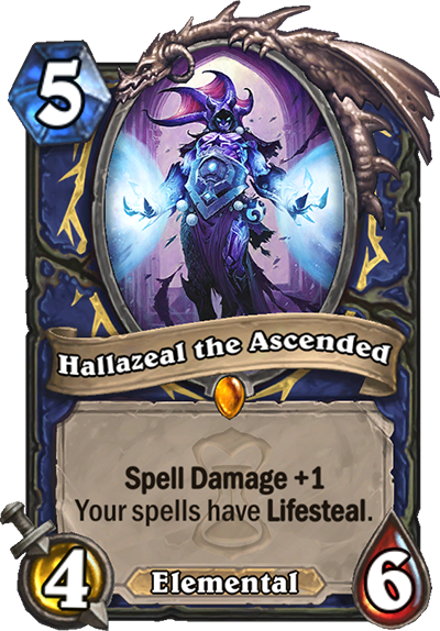 Hallazeal the Ascended