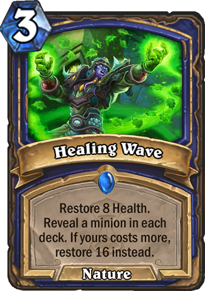 Healing Wave