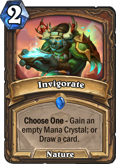 Invigorate