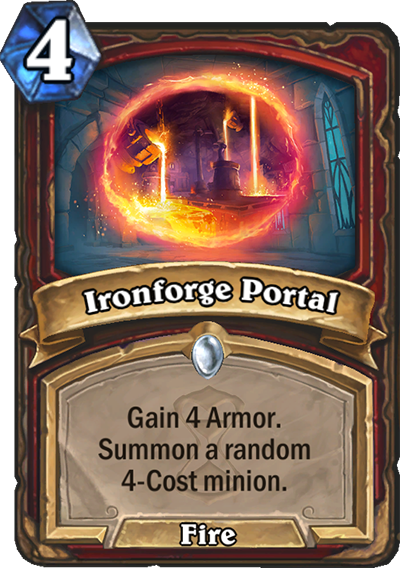 Ironforge Portal