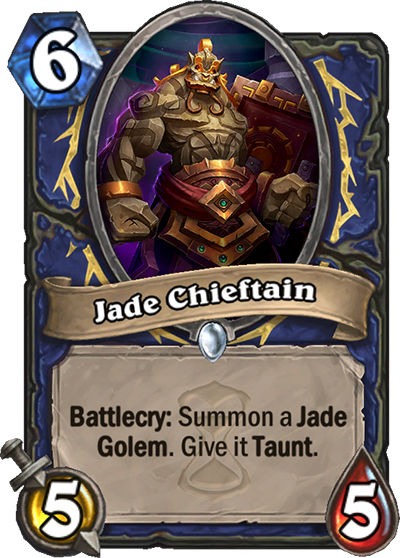Jade Chieftain