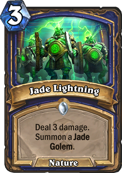 Jade Lightning