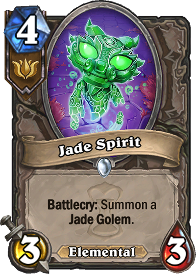 Jade Spirit