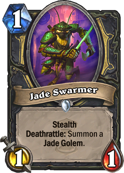 Jade Swarmer