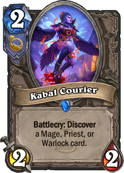 Kabal Courier
