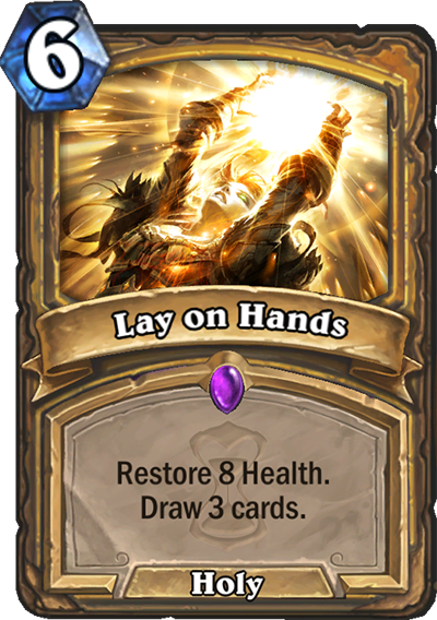 Lay on Hands