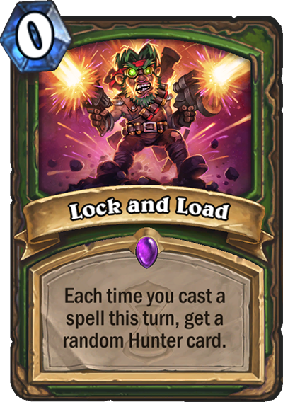 Lock and Load