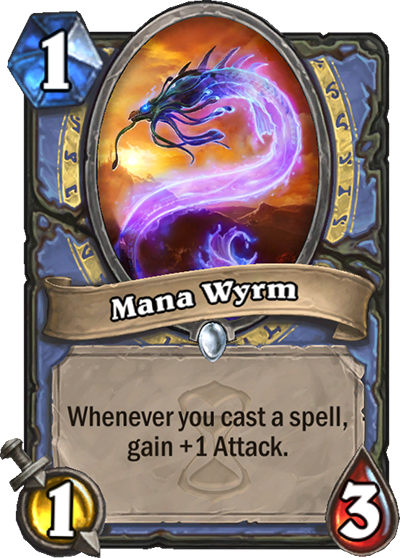 Mana Wyrm