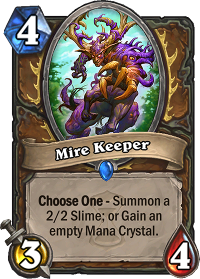 Mire Keeper