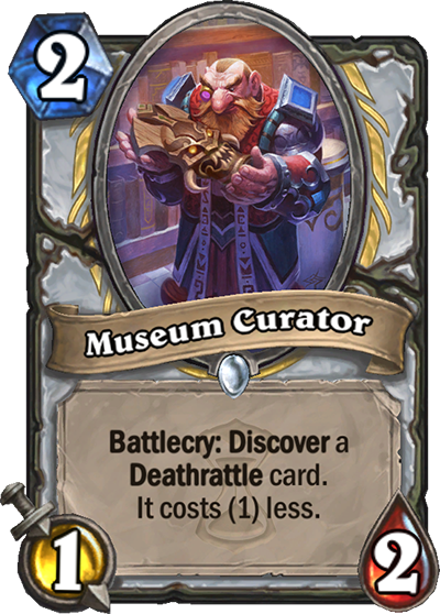 Museum Curator