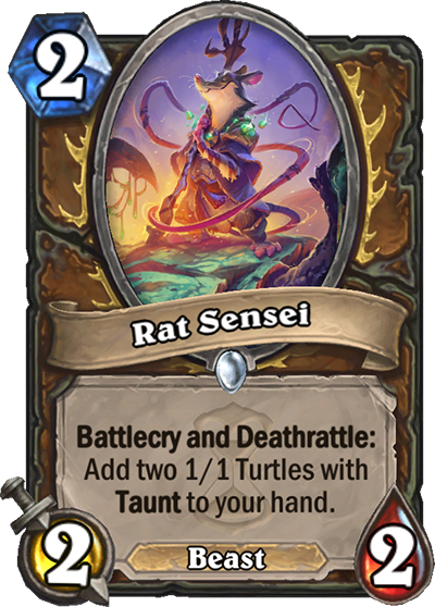Rat Sensei