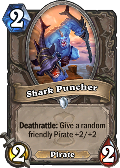 Shark Puncher
