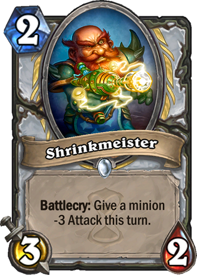 Shrinkmeister