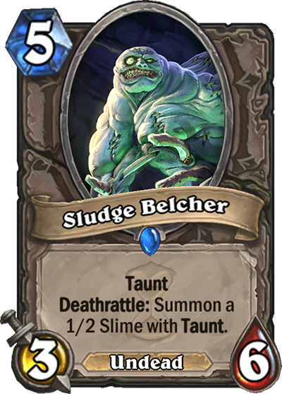 Sludge Belcher