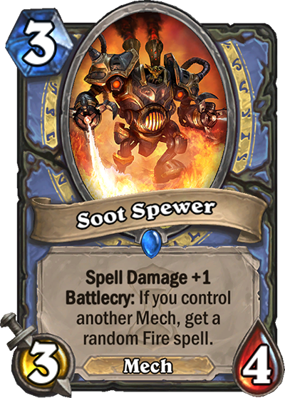 Soot Spewer