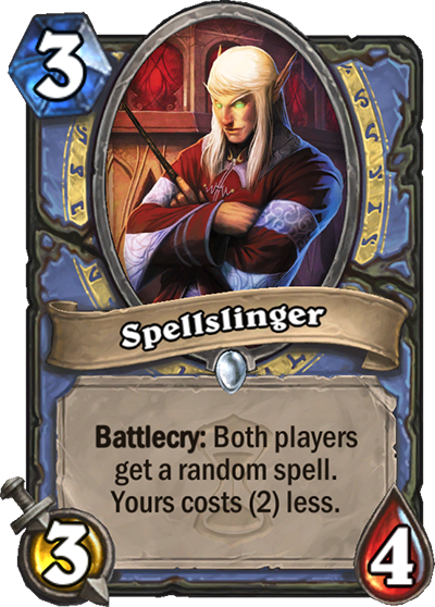 Spellslinger