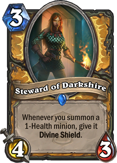 Steward of Darkshire