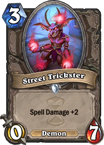 Street Trickster