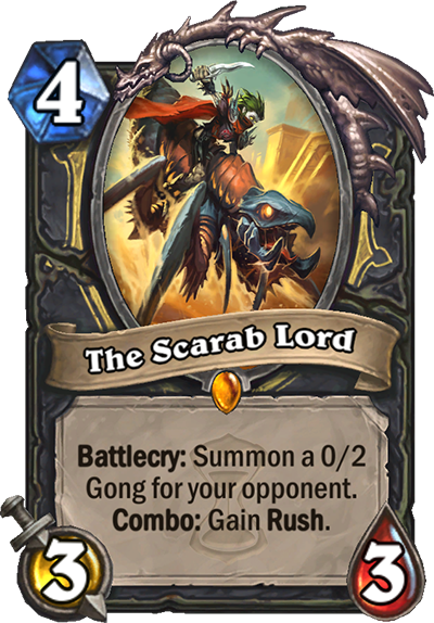 The Scarab Lord