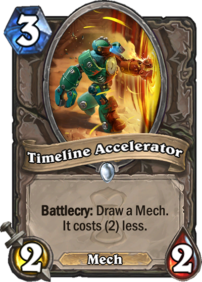 Timeline Accelerator