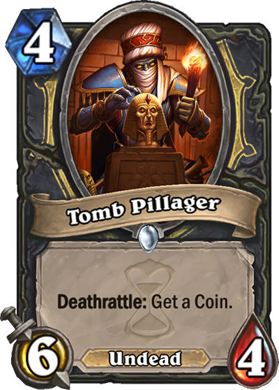 Tomb Pillager