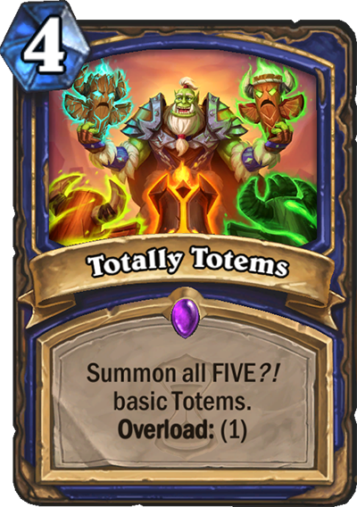 Totally Totems