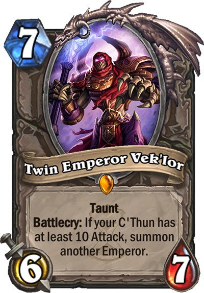 Twin Emperor Vek'lor