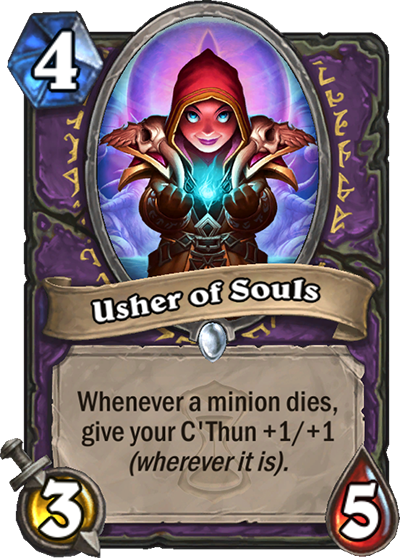 Usher of Souls