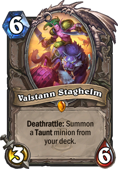 Valstann Staghelm