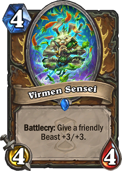 Virmen Sensei