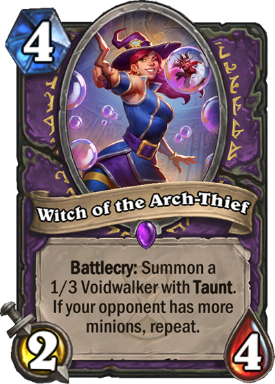 Witch of the Arch-Thief