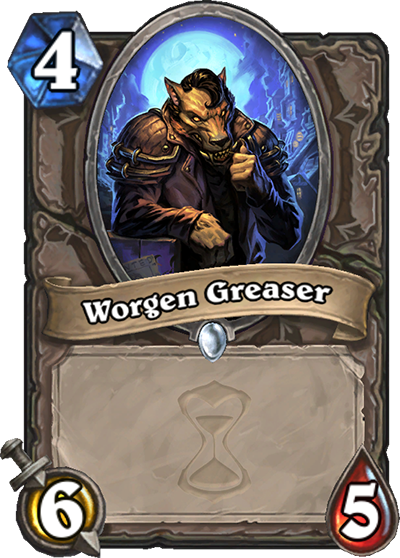 Worgen Greaser