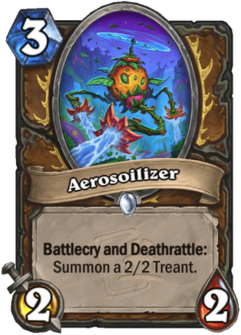Aerosoilizer