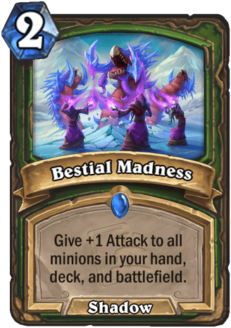 Bestial Madness