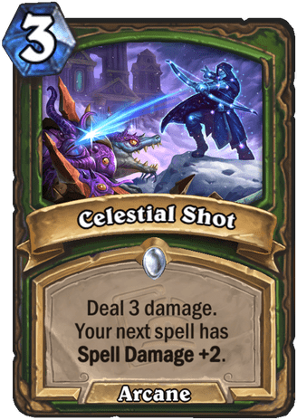 Celestial Shot