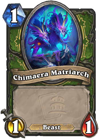Chimaera Matriarch