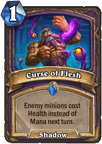 Curse of Flesh