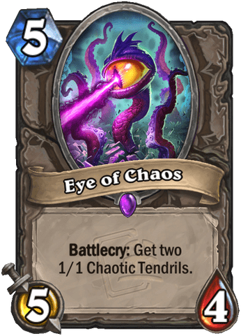Eye of Chaos