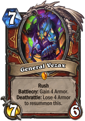 General Vezax