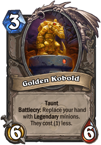 Golden Kobold