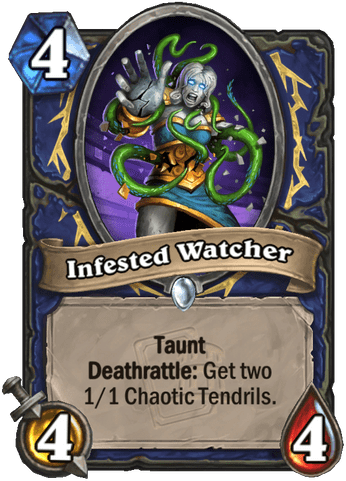 Infested Watcher