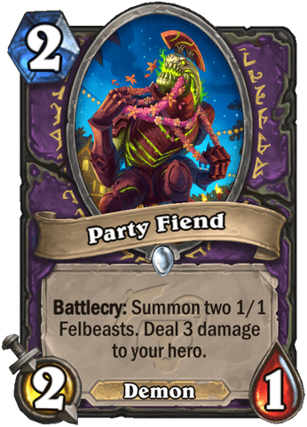Party Fiend