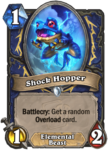 Shock Hopper