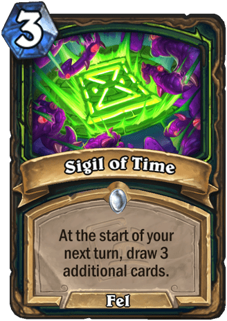 Sigil of Time