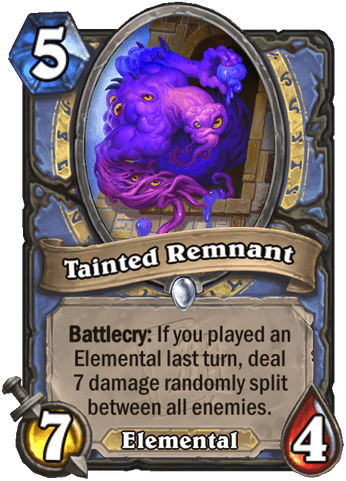 Tainted Remnant