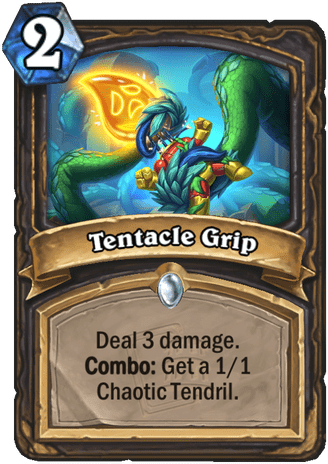 Tentacle Grip