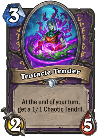 Tentacle Tender