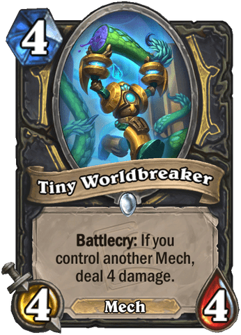 Tiny Worldbreaker