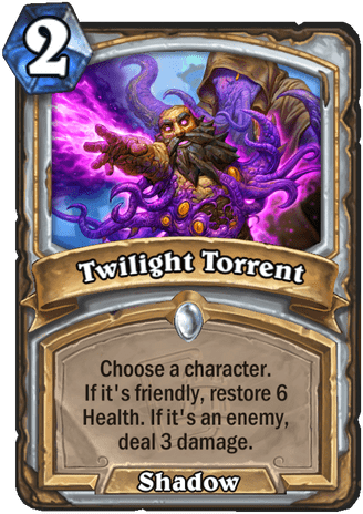 Twilight Torrent